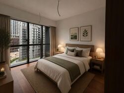 Lentor Modern (D26), Apartment #563923031